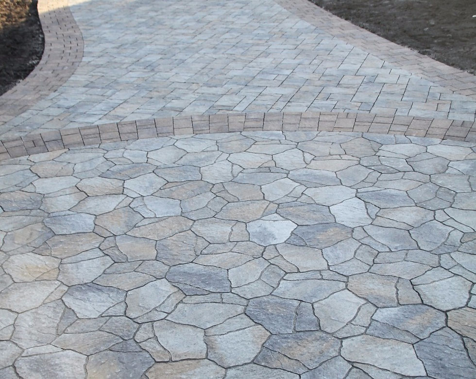 BELGARD'S Mega Arbel in Victorian