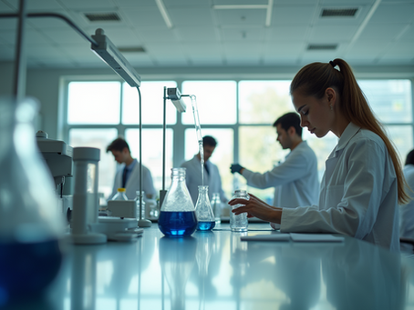 Top Research Programs for High School Students in the U.S.