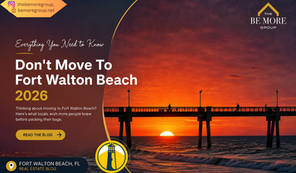 Don't Move To Fort Walton Beach 2026 | Military Relocation Pensacola Florida