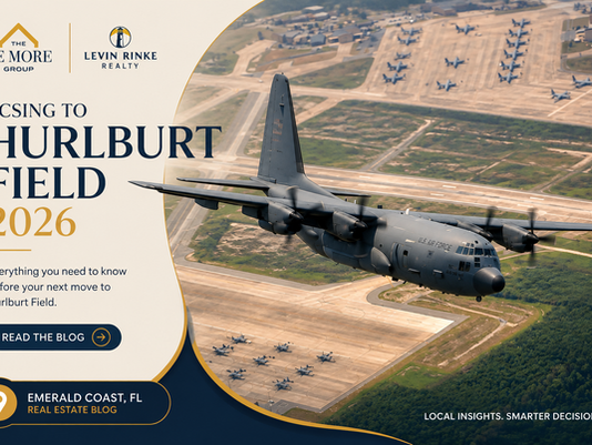 PCSing to Hurlburt Field in 2026 — Neighborhoods Schools Prices and the Full Military Buyer Guide | PCS to Emerald Coast