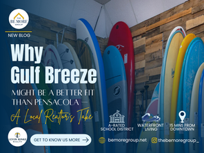 Why Gulf Breeze Might Be a Better Fit Than Pensacola — Your #1 Veteran Realtor's Honest Take