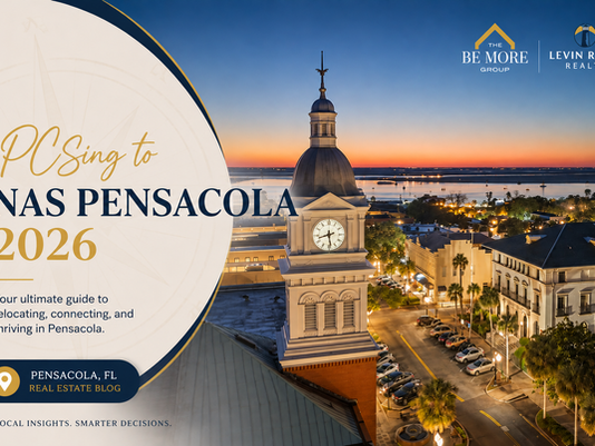 PCSing to NAS Pensacola — The Complete 2026 Guide From a Military Officer Who Lives Here | Buying a Home Near PAS Pensacola