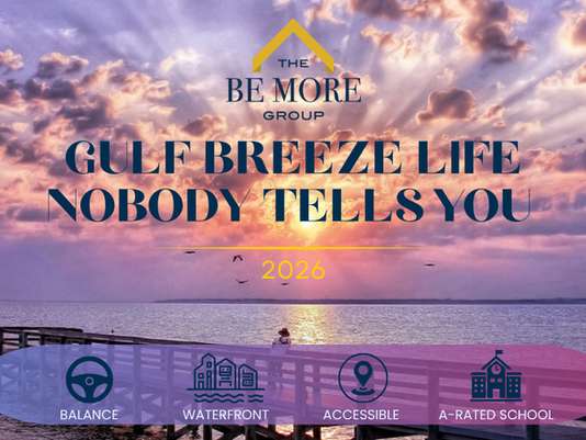 The Full Picture for Buyers and Military Families in Gulf Breeze FL — from your Military Friendly Realtor Pensacola FL