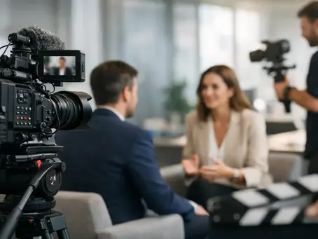 Productora de videos institucionales: qué mirar