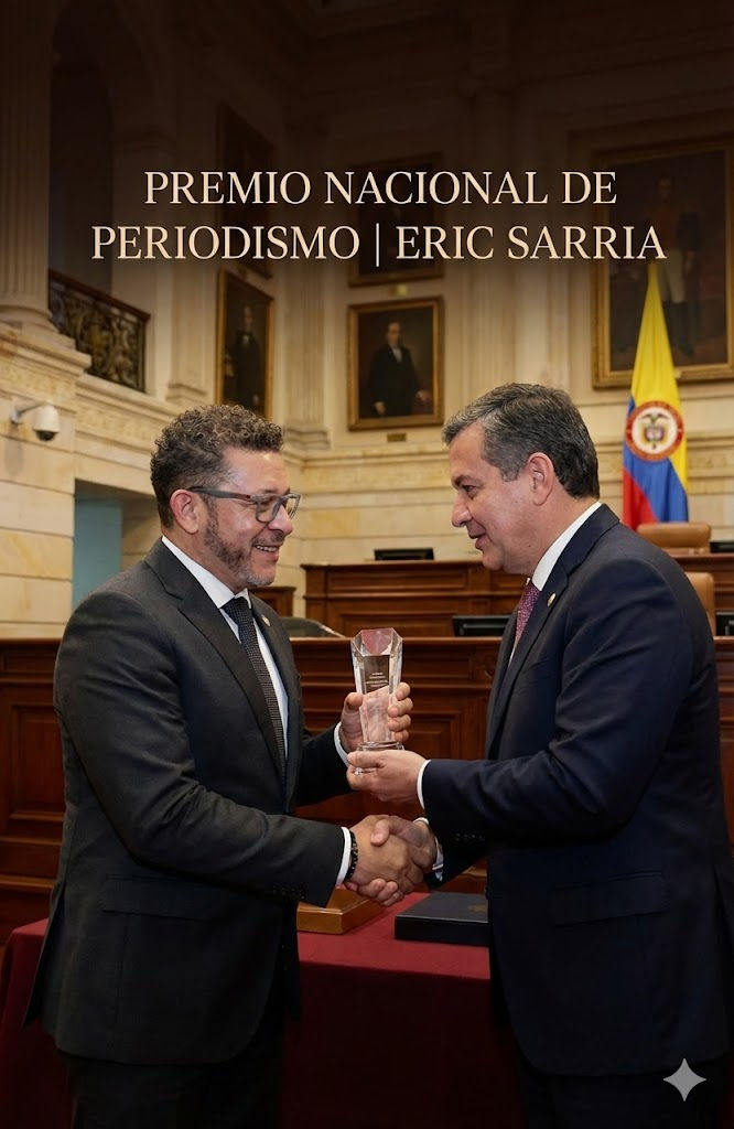 ¿Por qué un Premio Nacional de Periodismo garantiza el éxito de tu Video Corporativo?