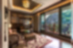 Just 10 elegant suites with floor-to-ceiling windows and private balconies for uninterrupted views