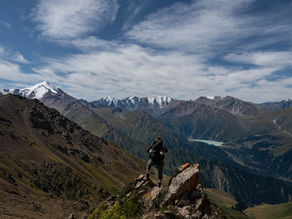 Almaty: Warum diese Stadt der geheime Star Zentralasiens ist