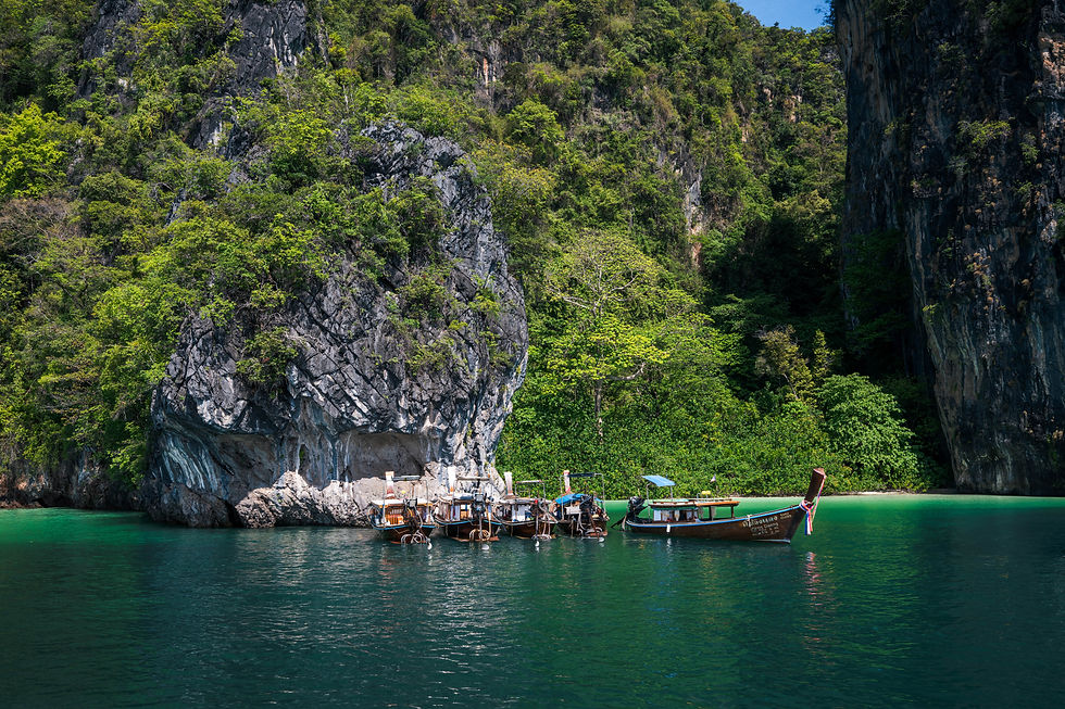 Koh Samui vs Koh Phangan vs Koh Tao: Welche Insel ist die beste?