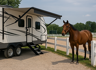 Horse show RV Rental.png