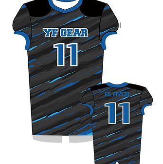 YF Gear Custom Football 5 Panel Jersey Shredder Design.jpg