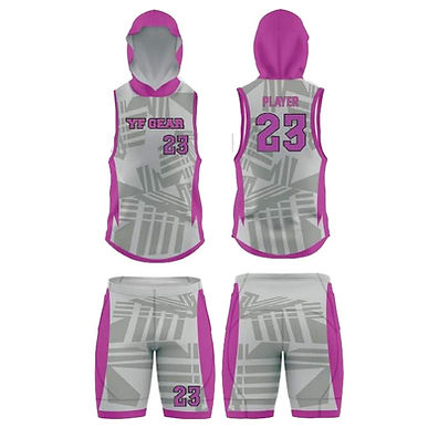 The Side Tracked  7 on 7 Football Uniform