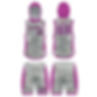 The Side Tracked  7 on 7 Football Uniform