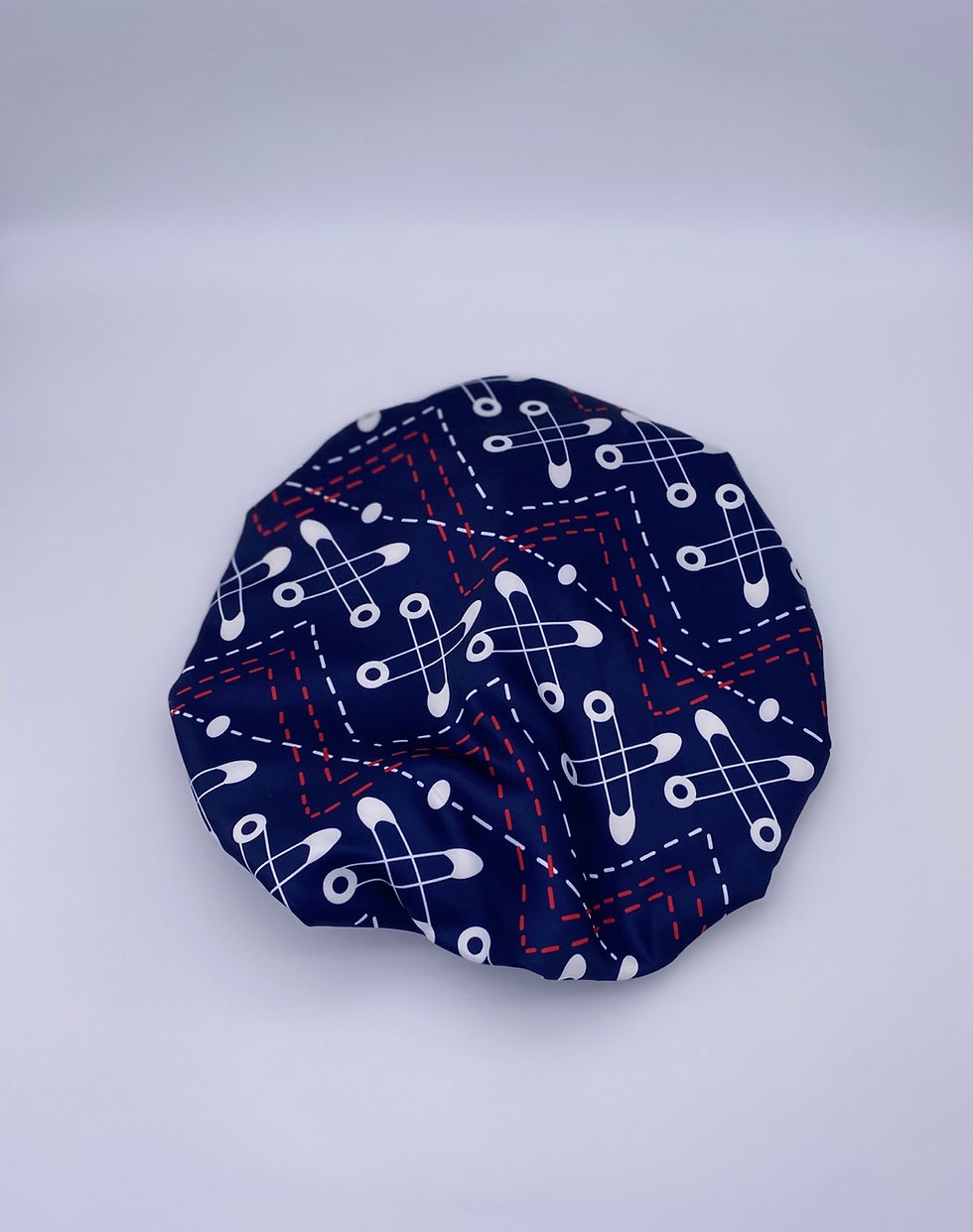 Thumbnail: Safety pin fabric 
