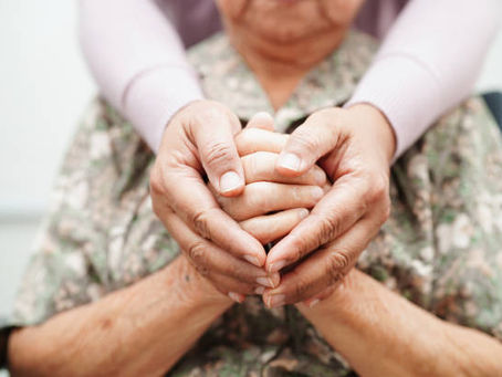 Caring for Aging Parents Without Burning Out: Grace, Boundaries, and Self-Care