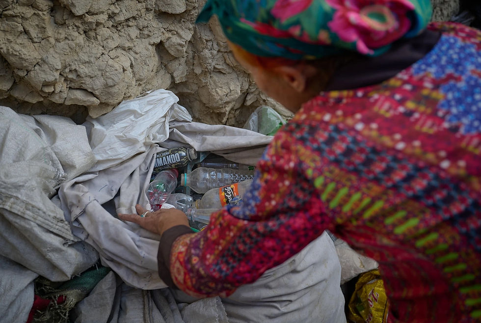 Afghanistan, photoreportage Nava Jamshidi