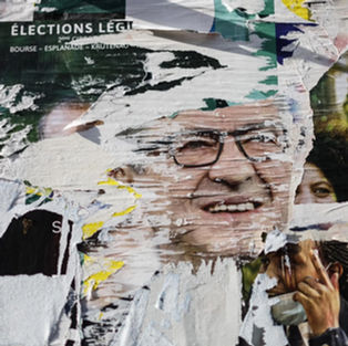 La "nouvelle France" clivante de Jean-Luc Mélenchon