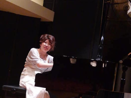 Pianist on the 𝓢𝓮𝓪.