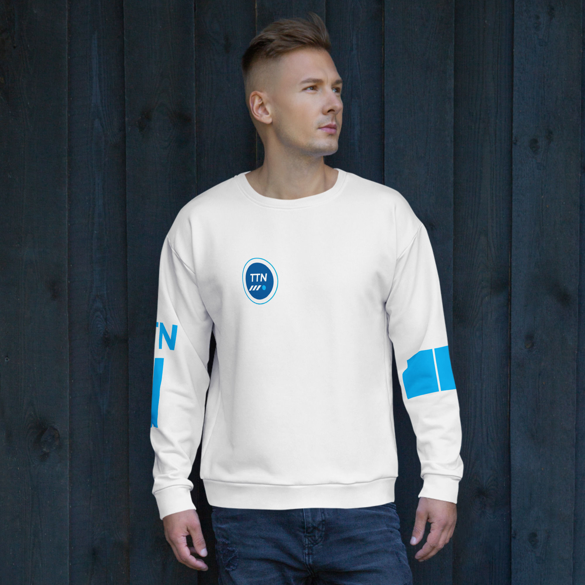 TTN Race Day Performance Sweatshirt