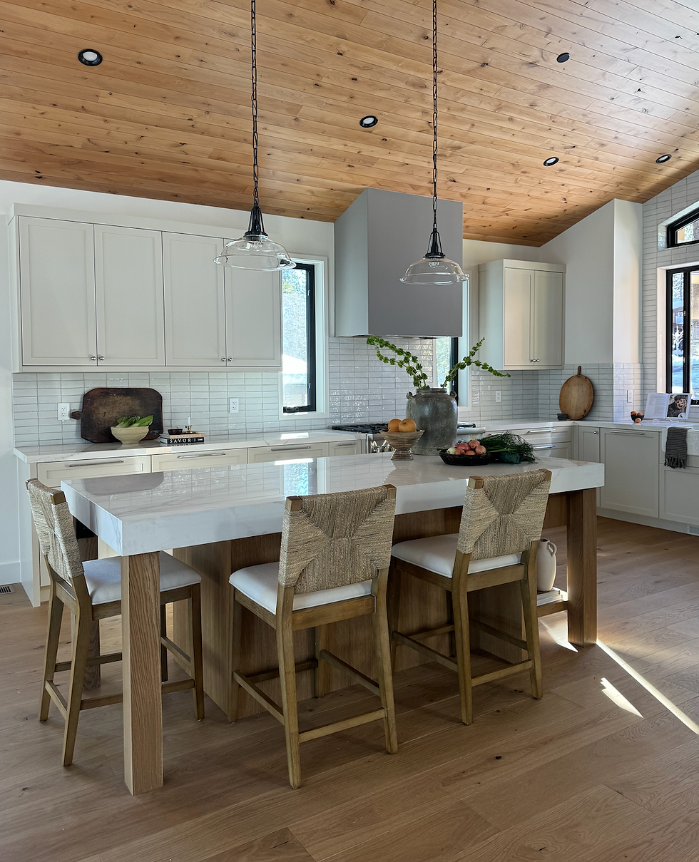 BECAUSE EVEN SPEC HOMES HAVE A STORY