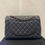 Thumbnail: CHANEL MAXI 13 INCH BLACK CAVIAR GHW (Preloved)