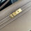 Thumbnail: HERMES KELLY ELAN ETOUPE GHW VEAU MADAME W STAMP (NEW)