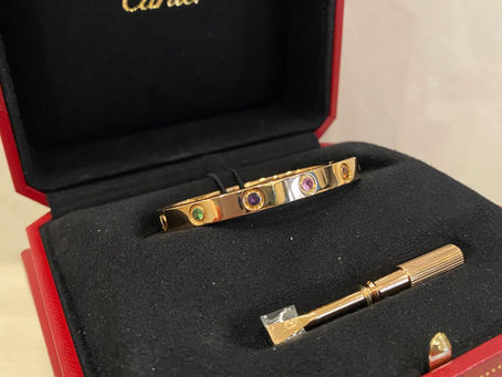 Cartier Jewellery Guide
