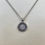 Thumbnail: BVLGARI BVLGARI 18K WHITE GOLD PAVED DIAMONDS NECKLACE