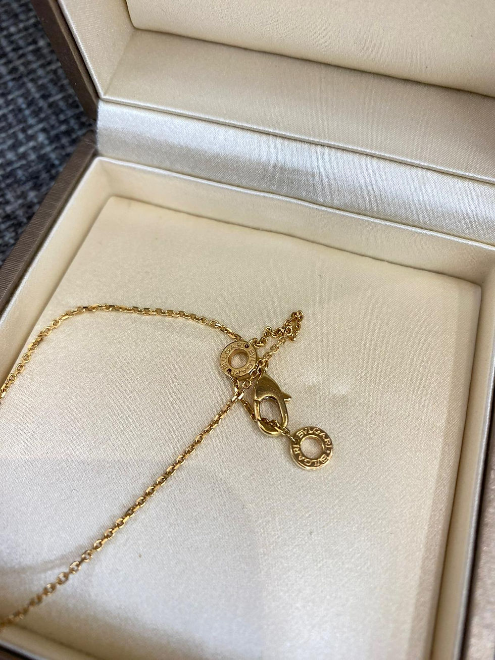 Thumbnail: BULGARI Divas’ Dream Ruby & Diamond Necklace – 18K Gold