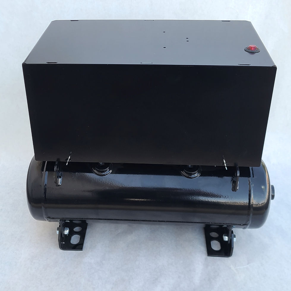 5 Gallon 12V Compressor