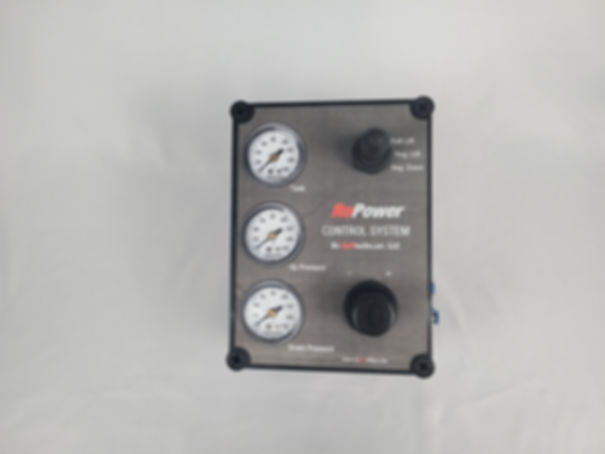 RoPower In-Cab Control
