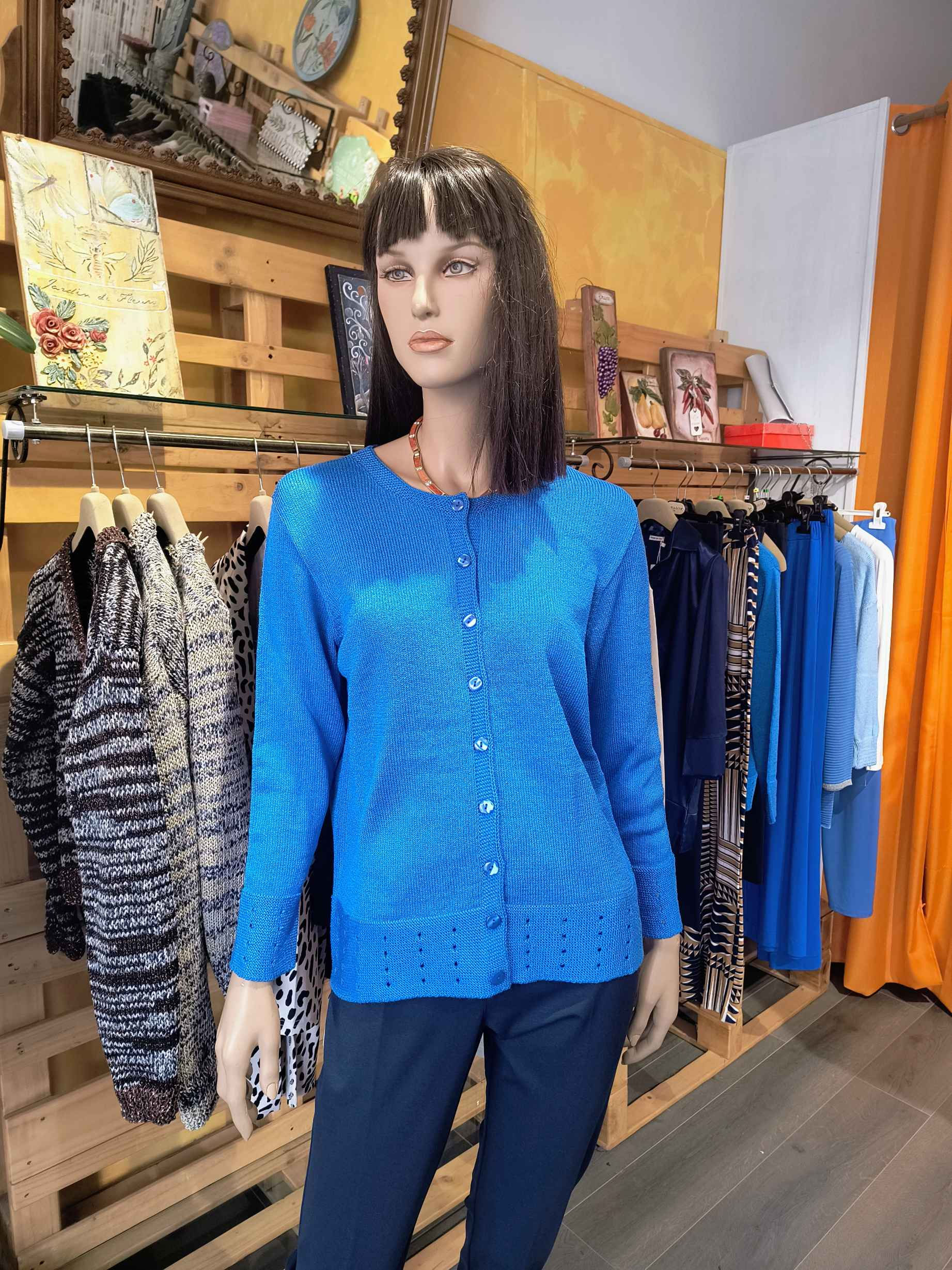 Giacca/Maglia - Anais Lu