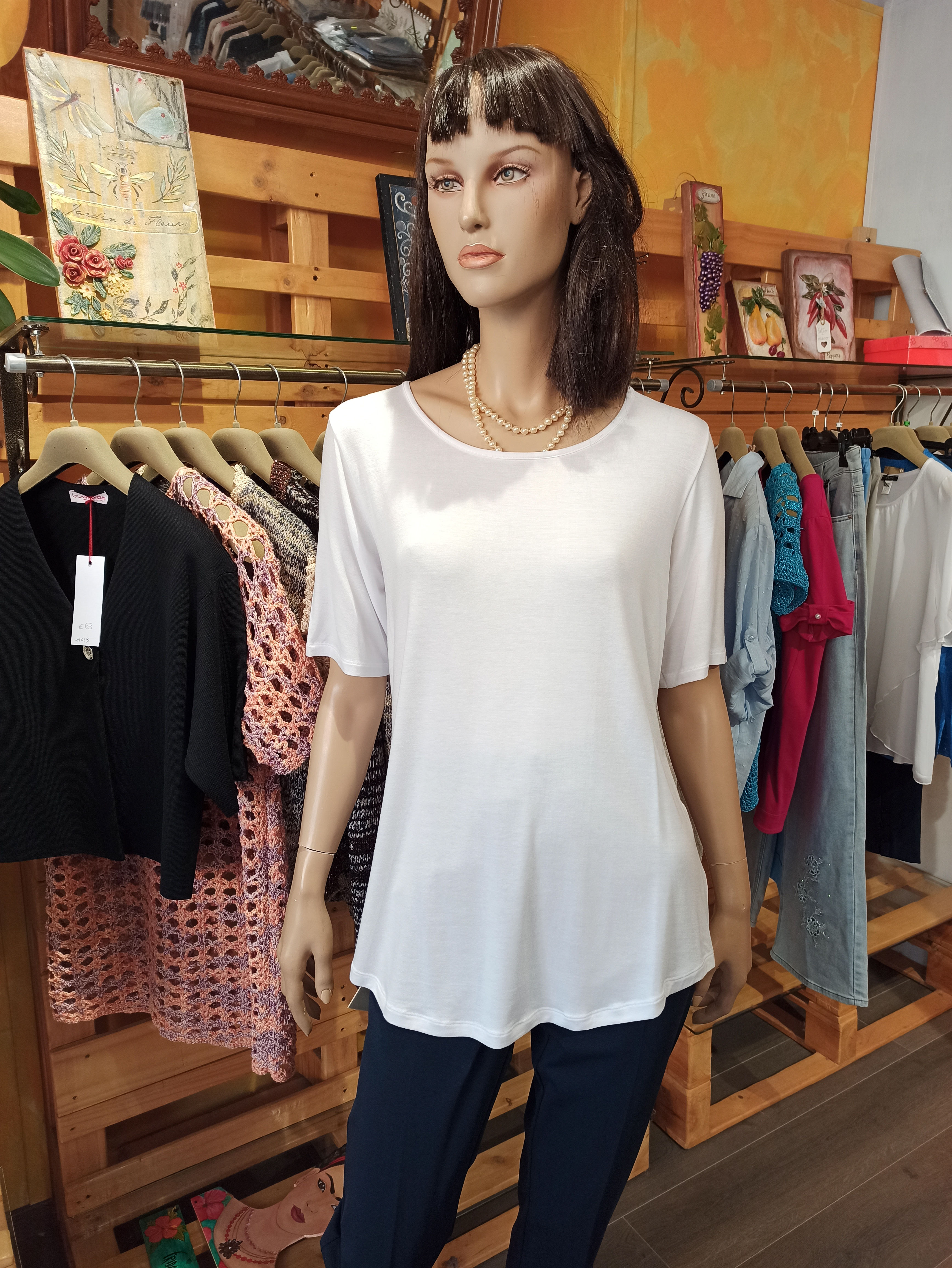 Maglia Mezza Manica - Impose