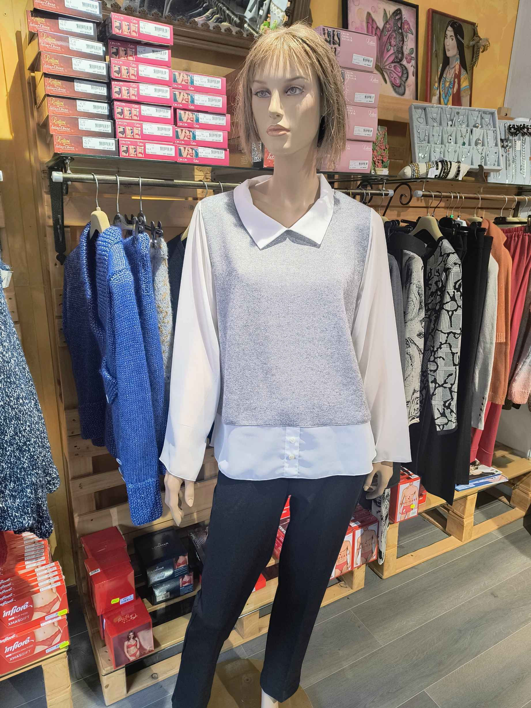 Maglia/Camicia - Impose