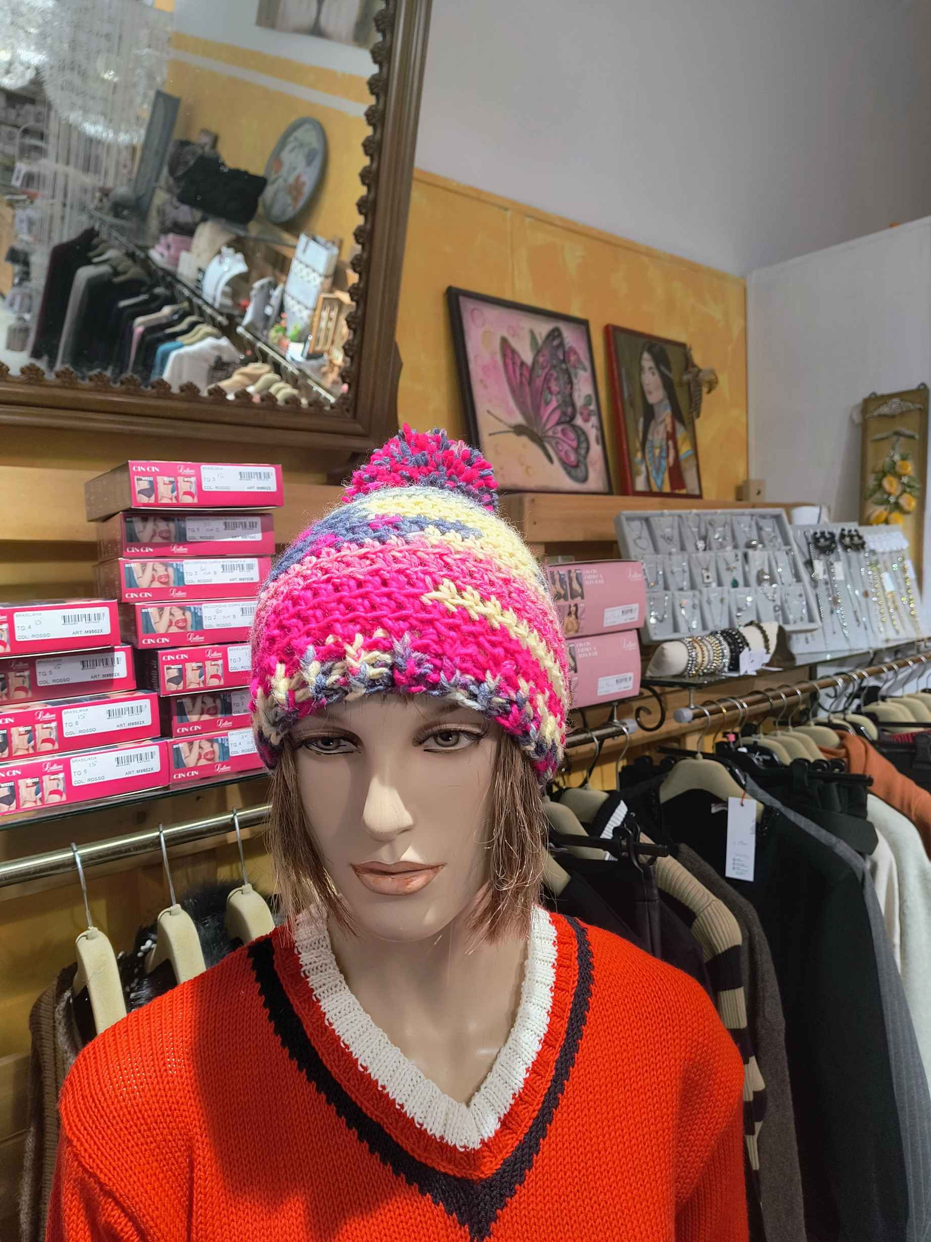 Cuffia Di Lana - Tropical_lane