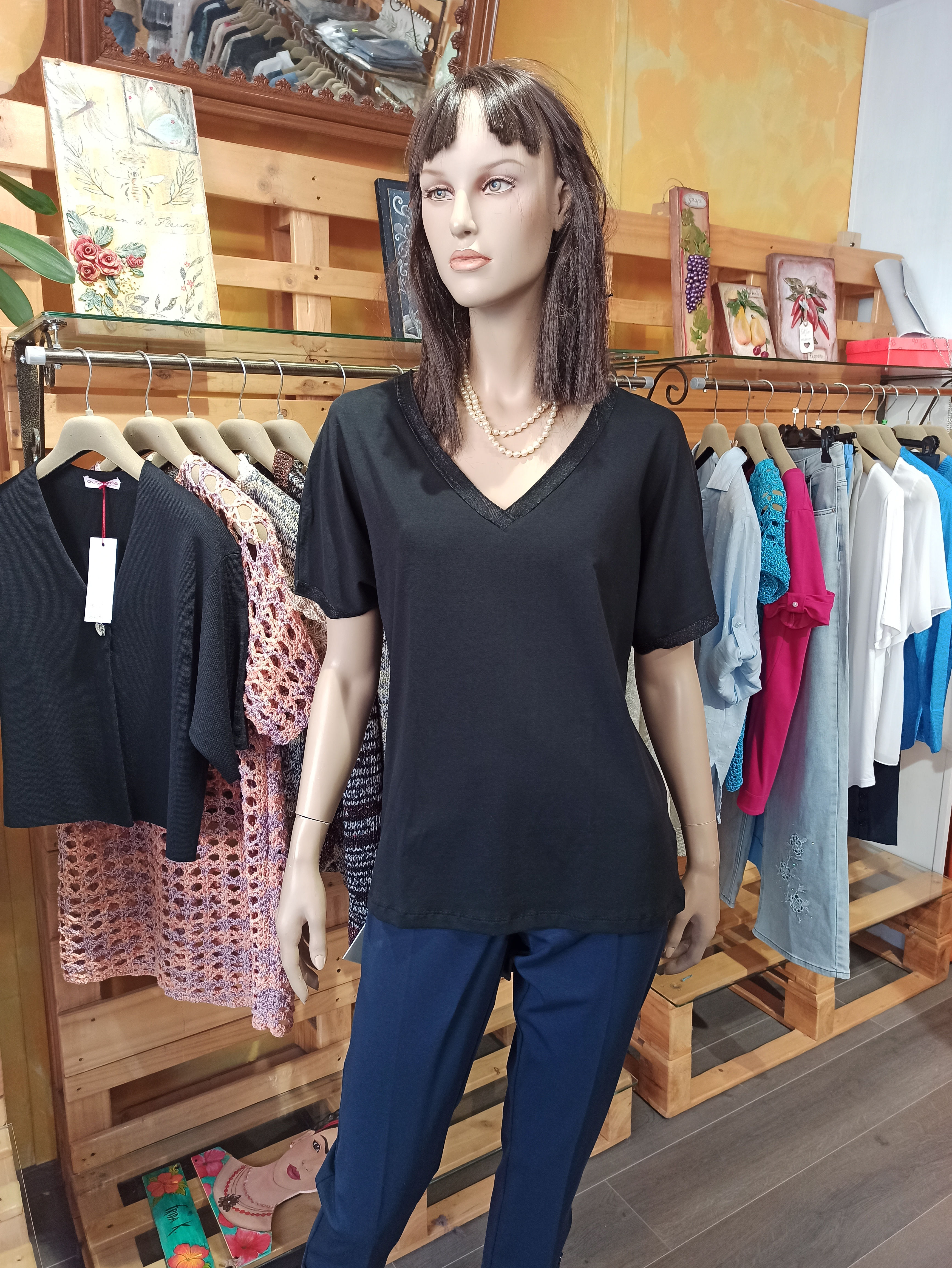 Maglia Mezza Manica - Impose