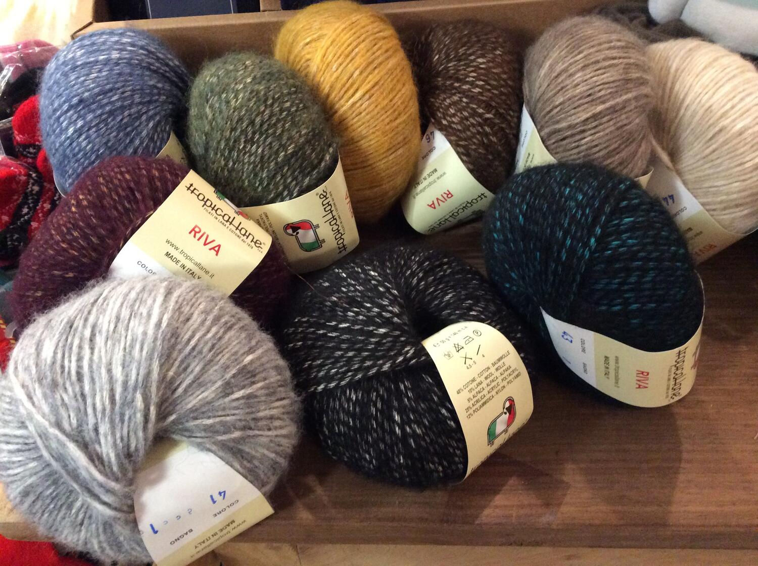 Riva - Tropical Lane