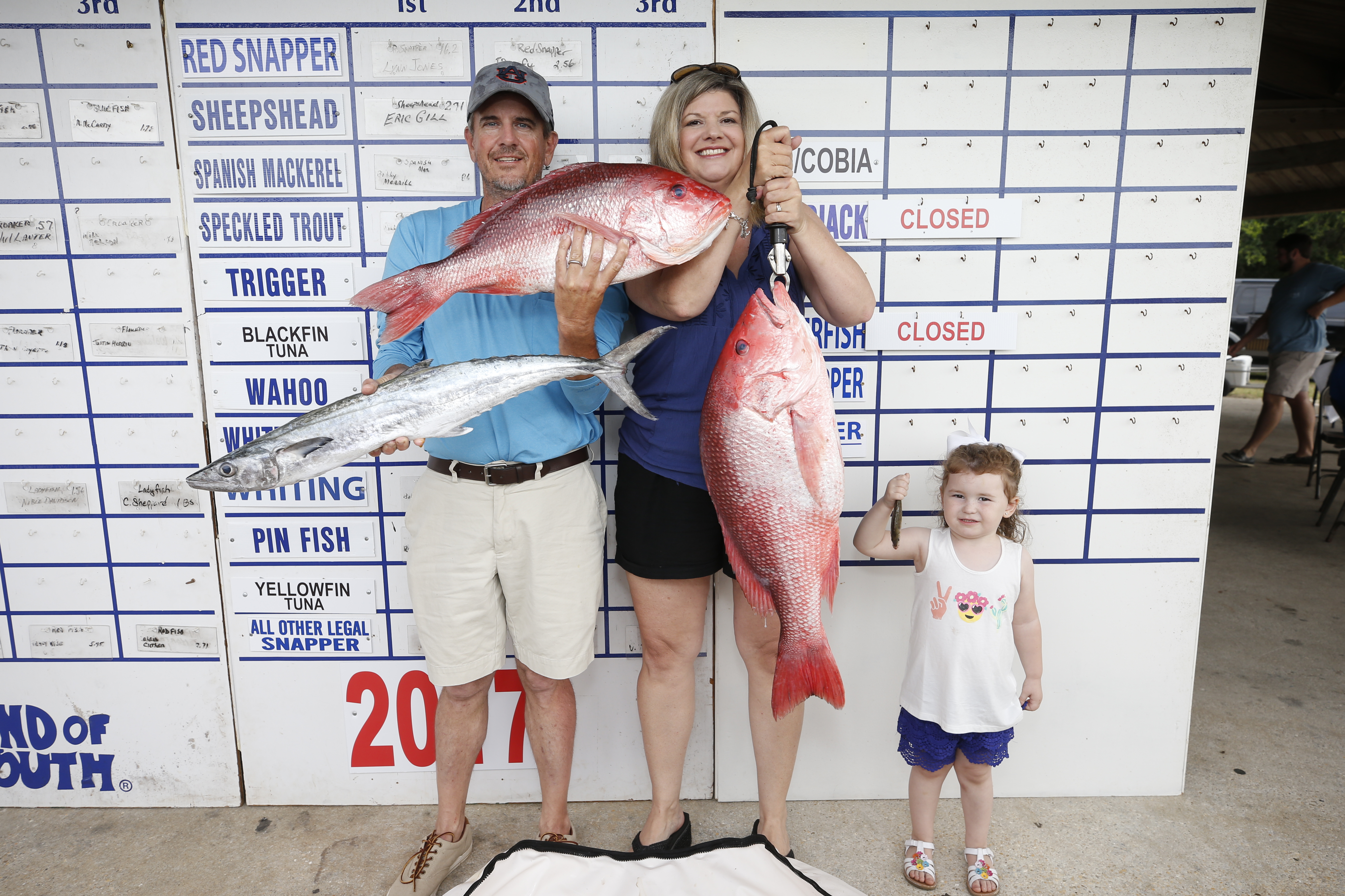 Gulf Breeze Optimist Fishing Rodeo Gulf Breeze, FL