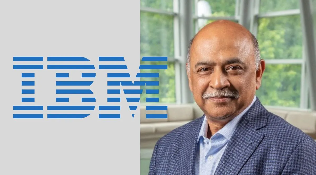 Arvind Krishna IBM CEO