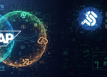 SAP 혁신을 위한 에쓰퍼트의 새로운 도전 - S-Pert AI Agent!!