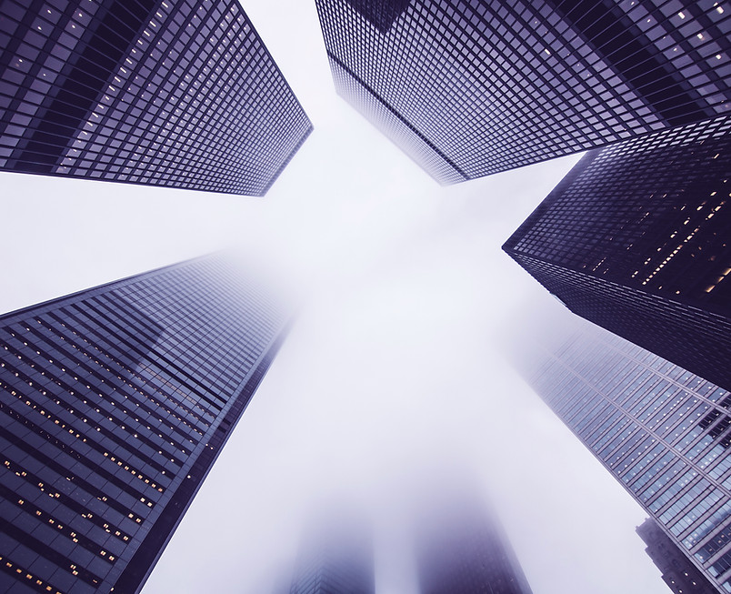 Buildings from Below