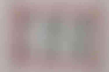 A sign instructing how to use a toilet