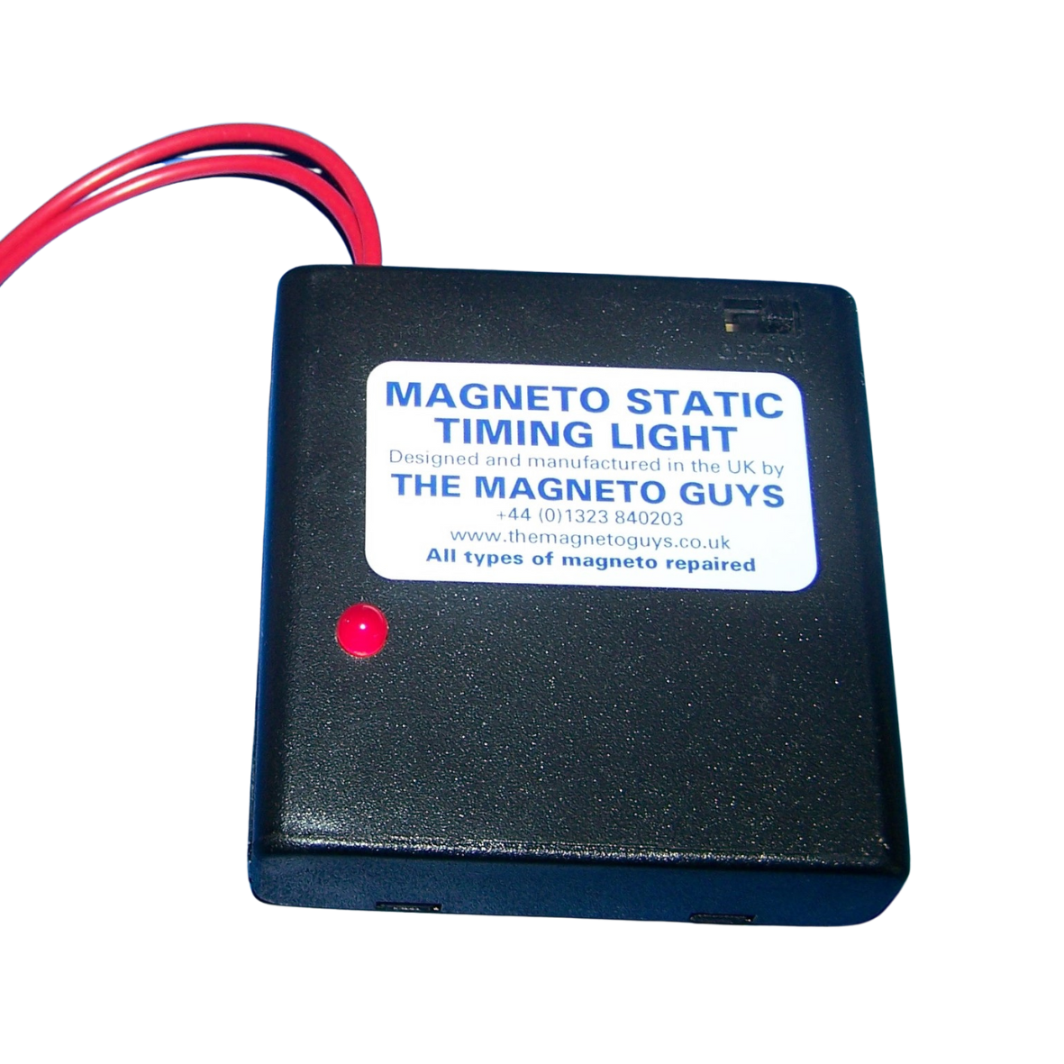 Magneto Static Timing Light