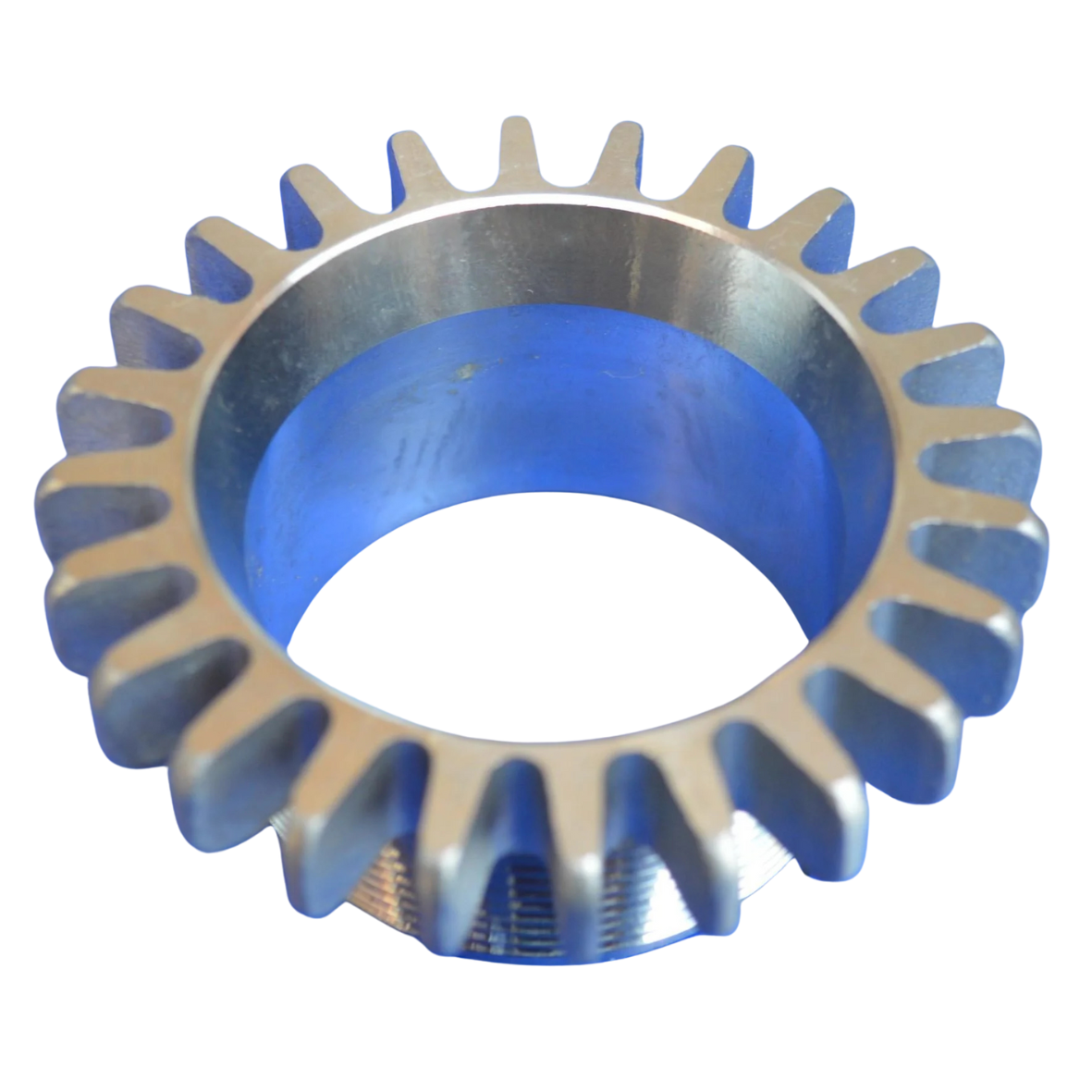 Norton ES2 Exhaust Rose Nut