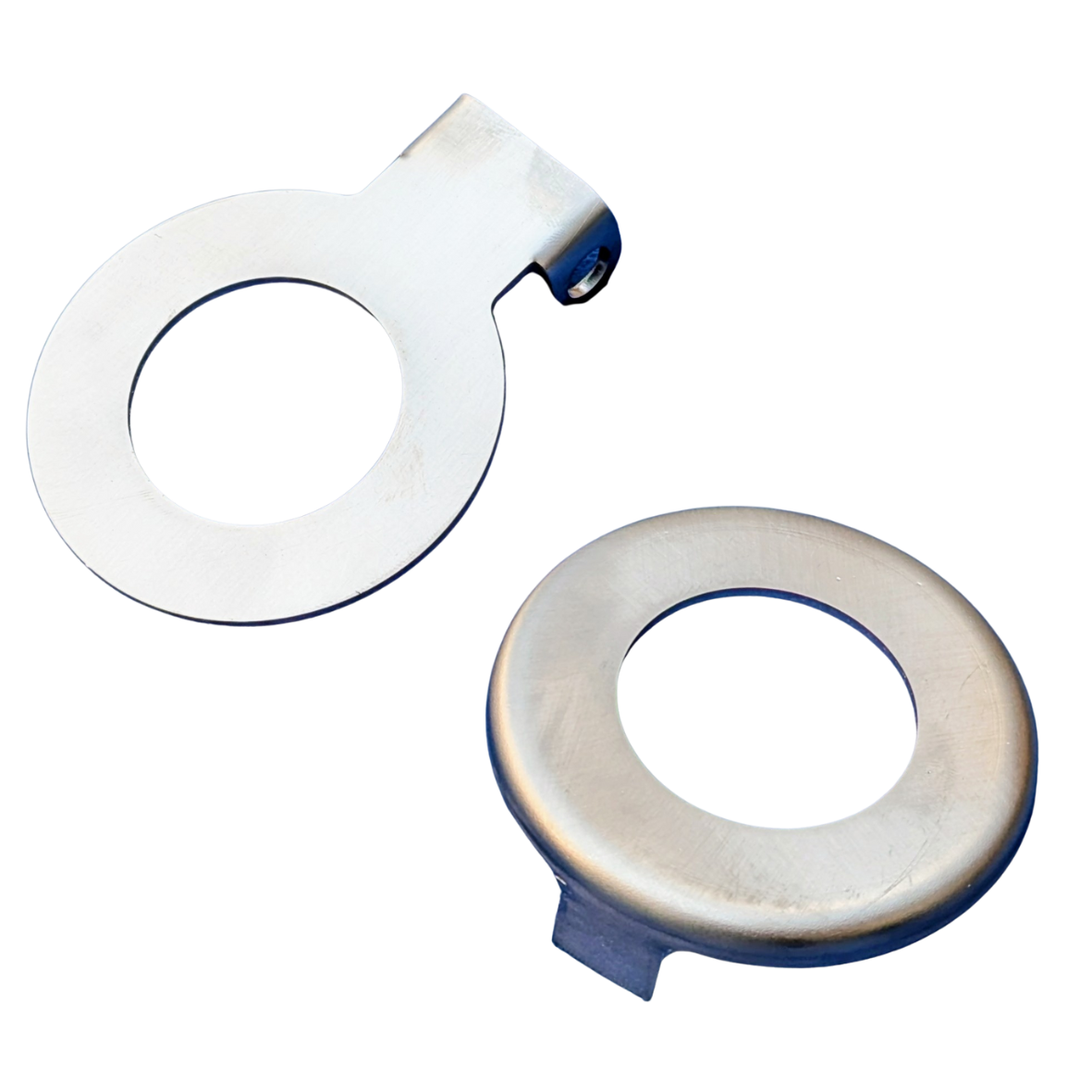 Andre Steering Damper Steel Plate Set - For 2 plate type