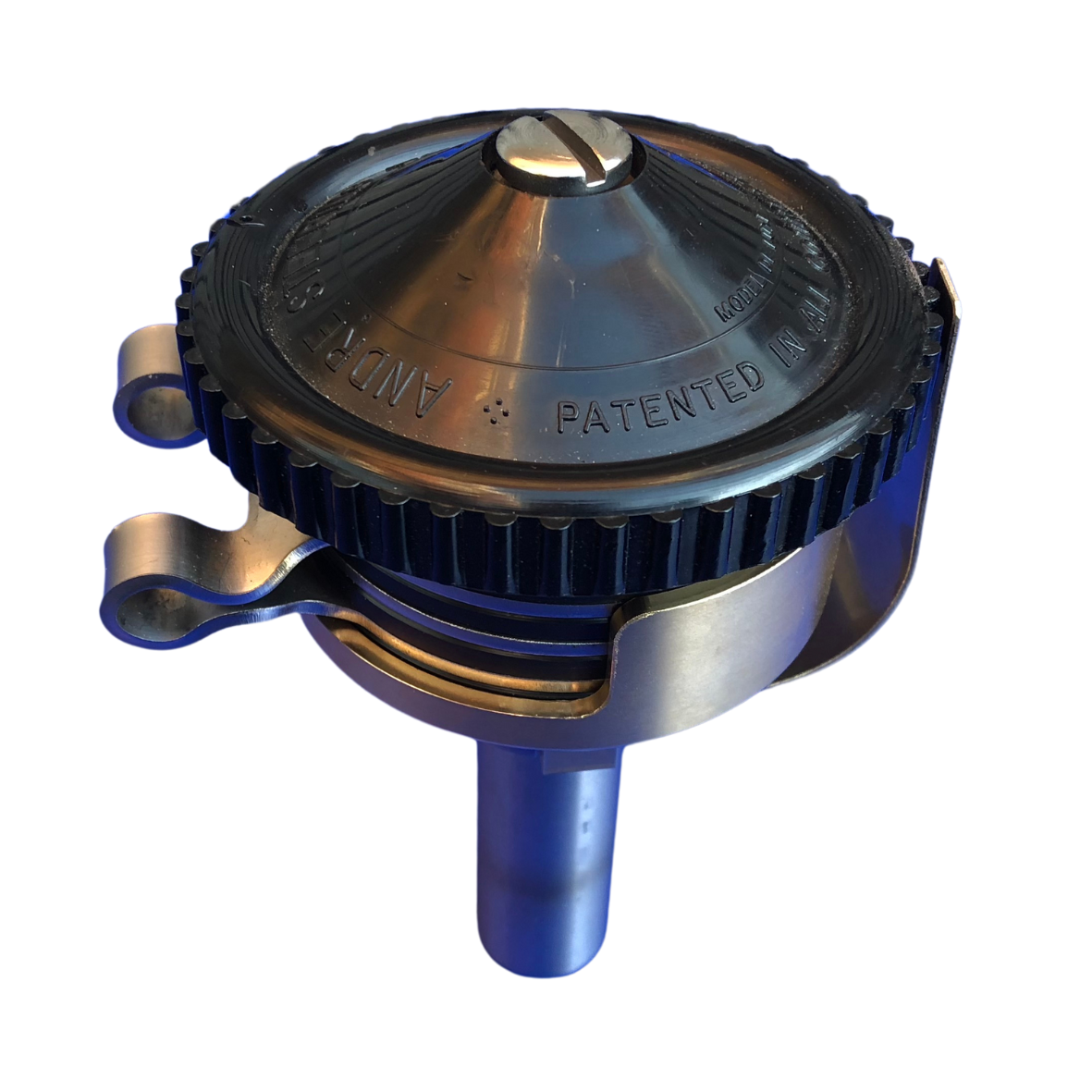 Andre Steering Damper - 4 plate type