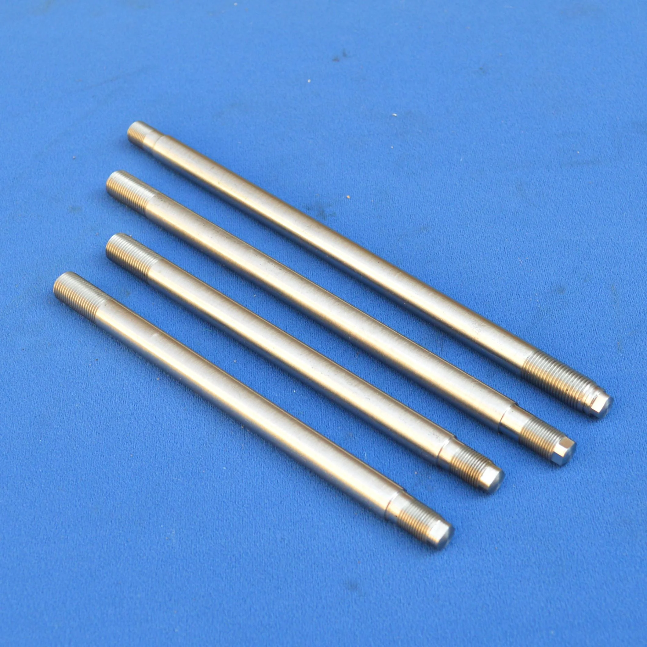 Heavyweight Triumph Girder Fork Spindles Kingpin Components