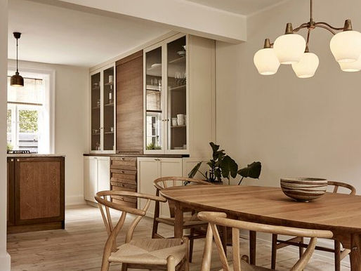 ¿Cómo incluir el estilo de Diseño Japandi en tu espacio?