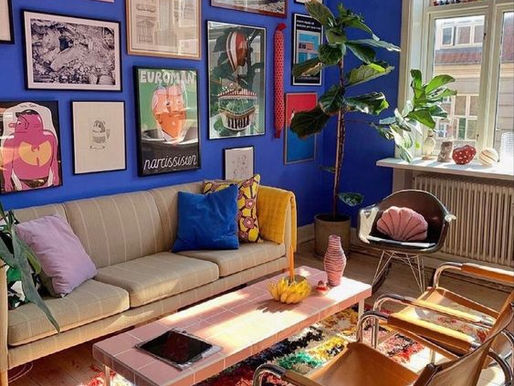 CONOCE EL ESTILO MAXIMALISTA: NOVEDOSO Y COMPLEJO