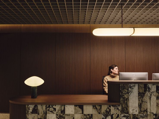 La magia de la luz y la sombra para separar ambientes