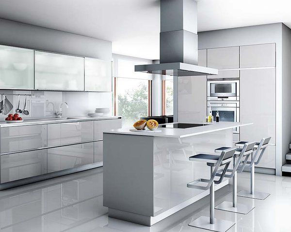 Consejos para elegir una barra de cocina